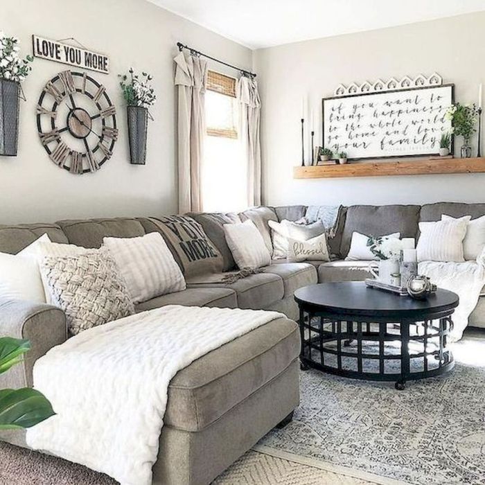 Room living decor ideas diy cozy doityourzelf