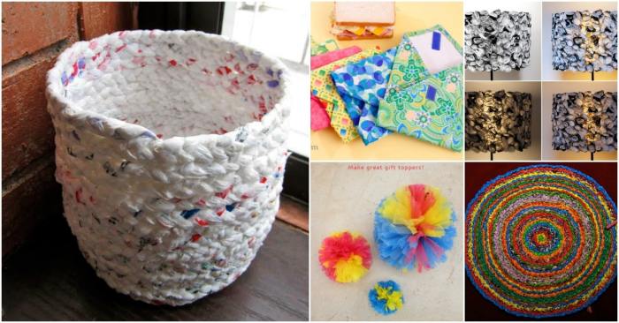 Ideas diy upcycled trash projects repurposed treasure homebnc room brilliant